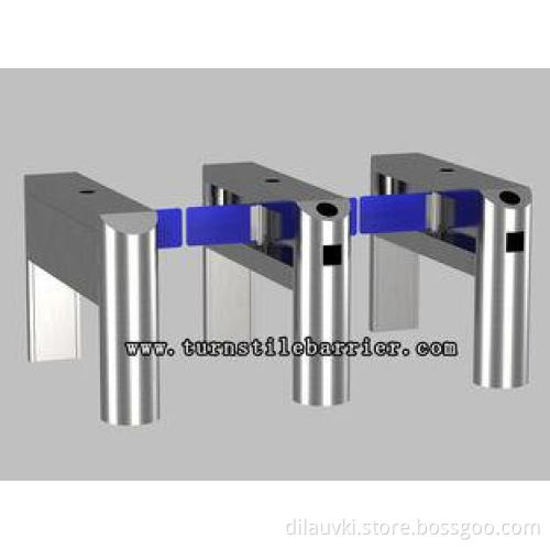 Automatic Crowd Control Retractable Barrier Gate Swing Barr